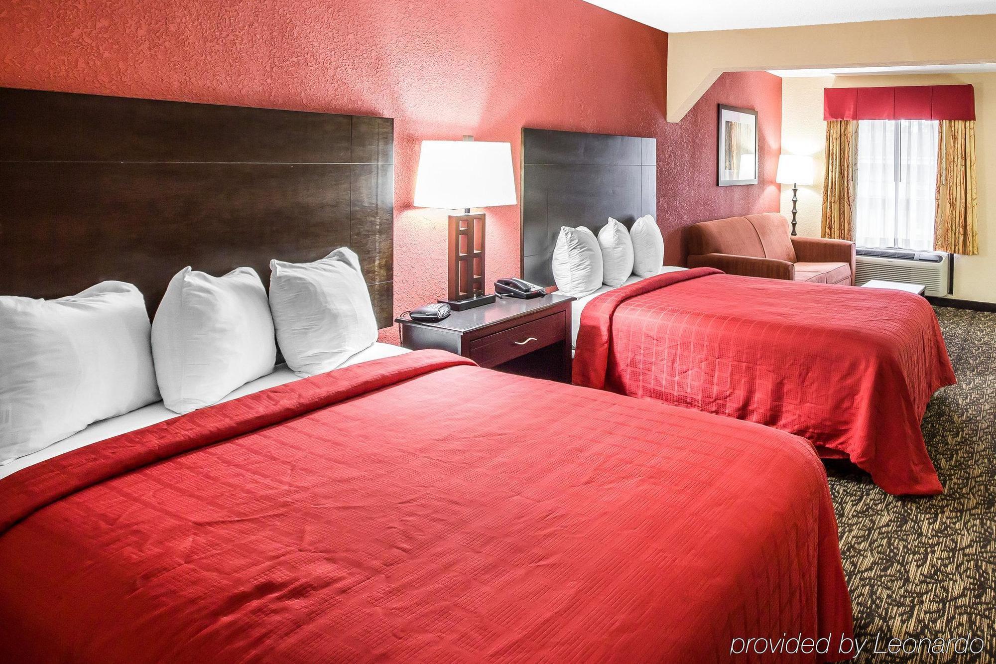 Knights Inn & Suites Griffin Exterior photo