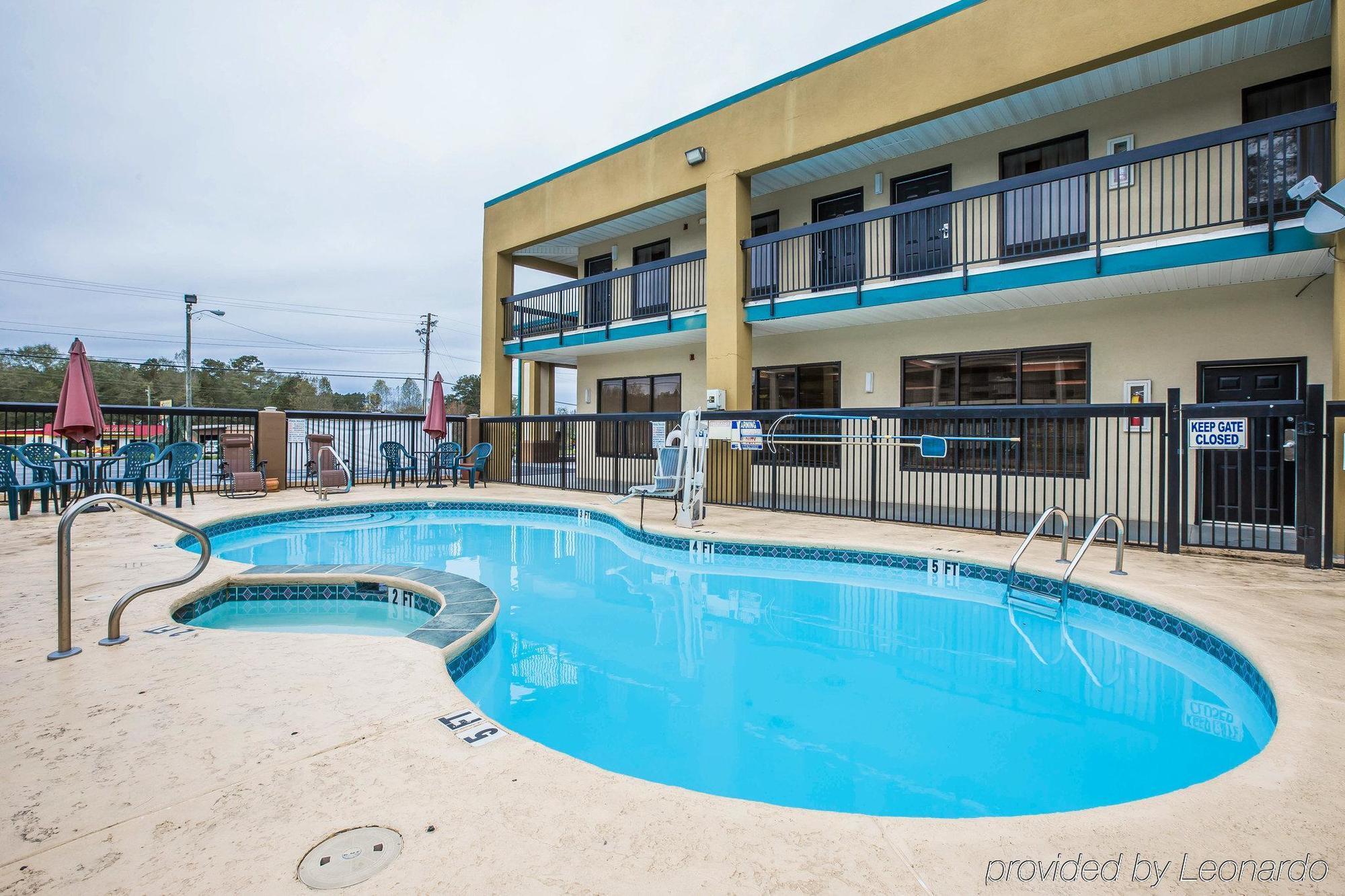 Knights Inn & Suites Griffin Exterior photo