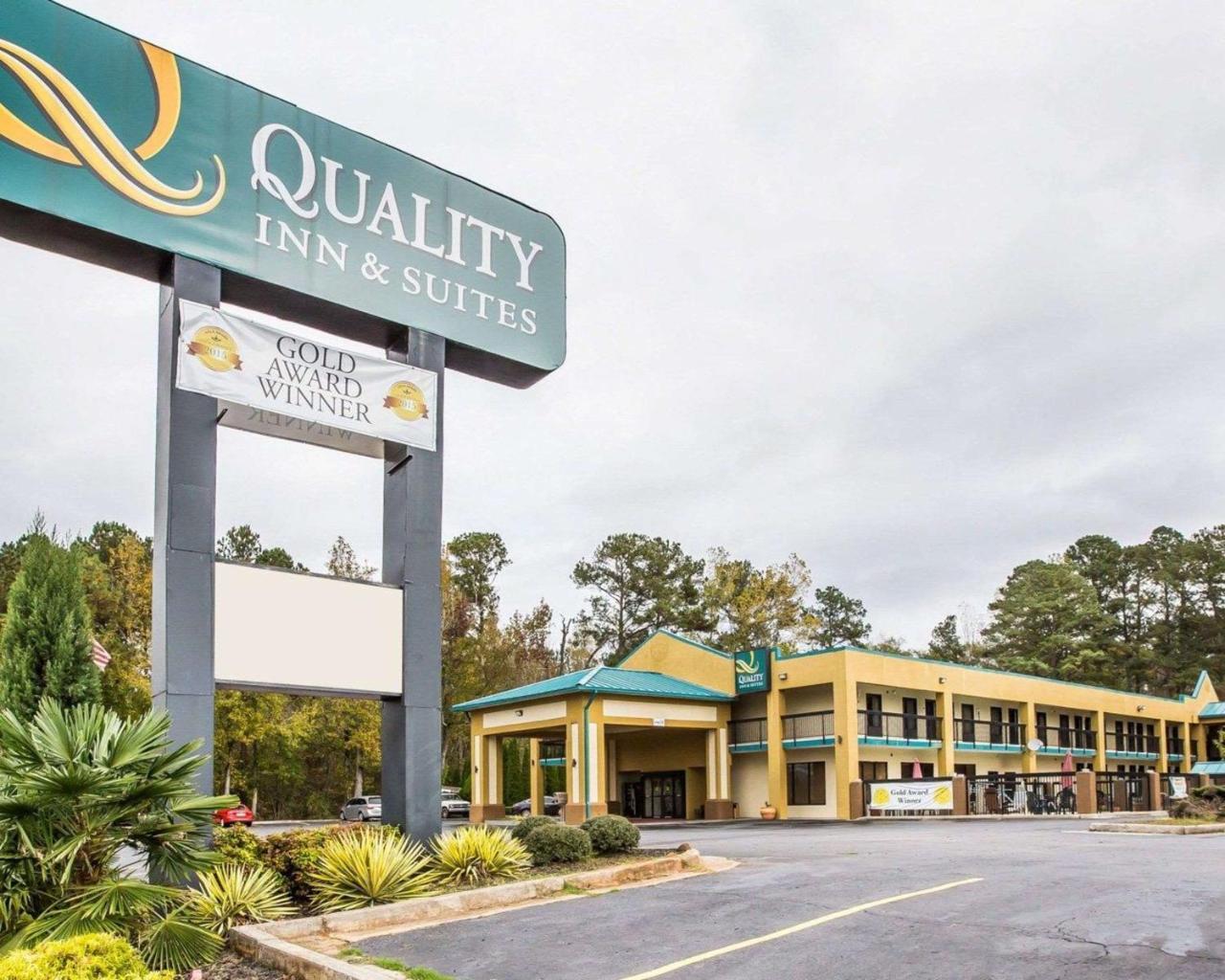 Knights Inn & Suites Griffin Exterior photo